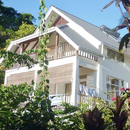 La Batie Selfcatering Apartment Beau Vallon  Exteriör bild