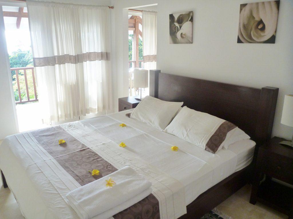La Batie Selfcatering Apartment Beau Vallon  Exteriör bild