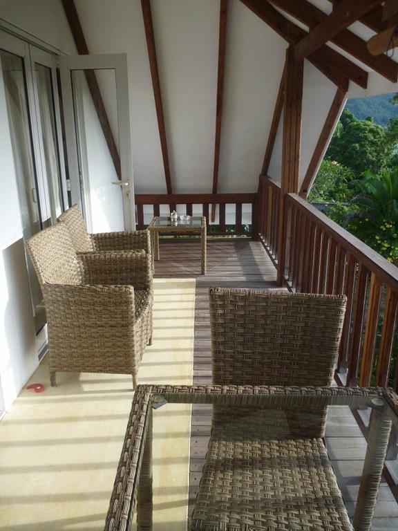 La Batie Selfcatering Apartment Beau Vallon  Exteriör bild