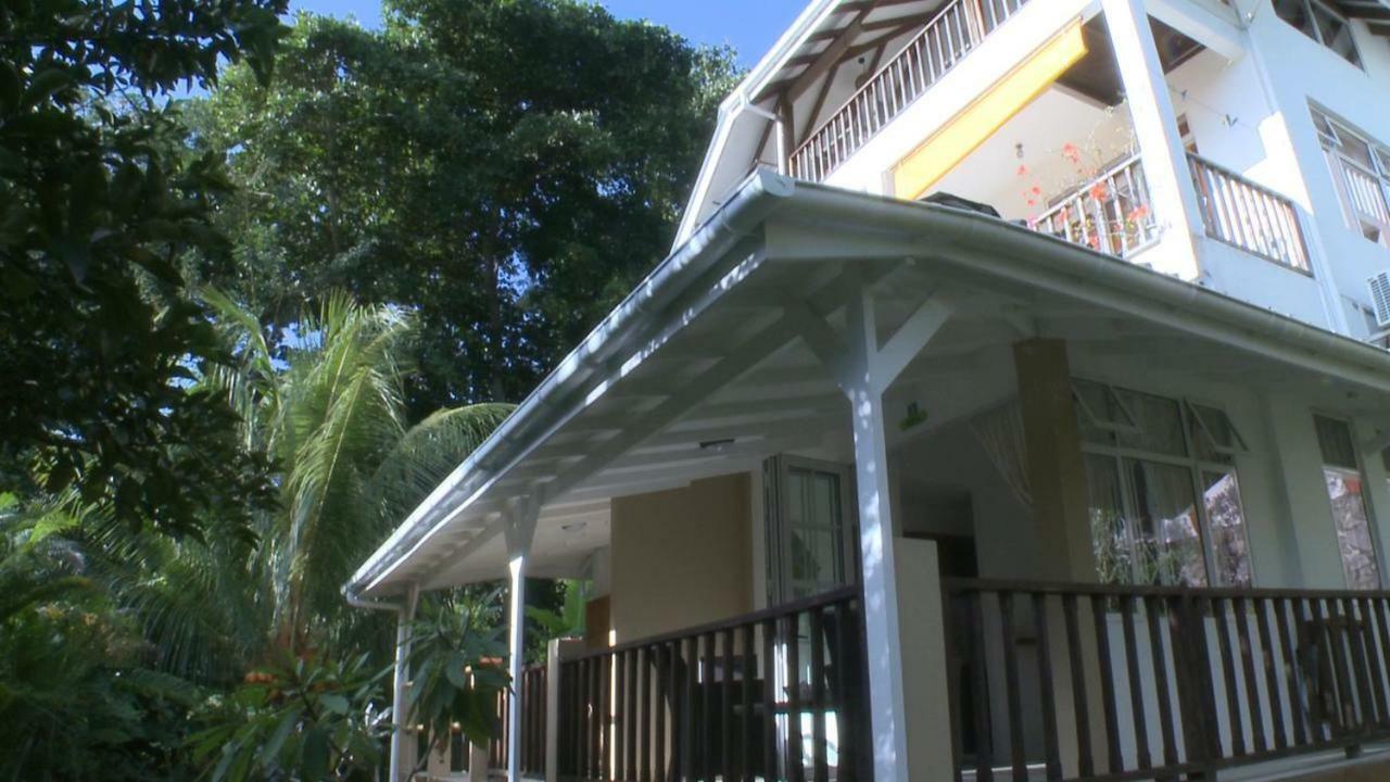 La Batie Selfcatering Apartment Beau Vallon  Exteriör bild