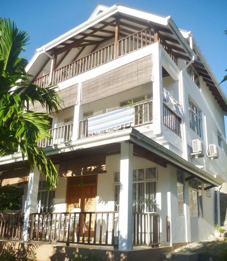 La Batie Selfcatering Apartment Beau Vallon  Exteriör bild