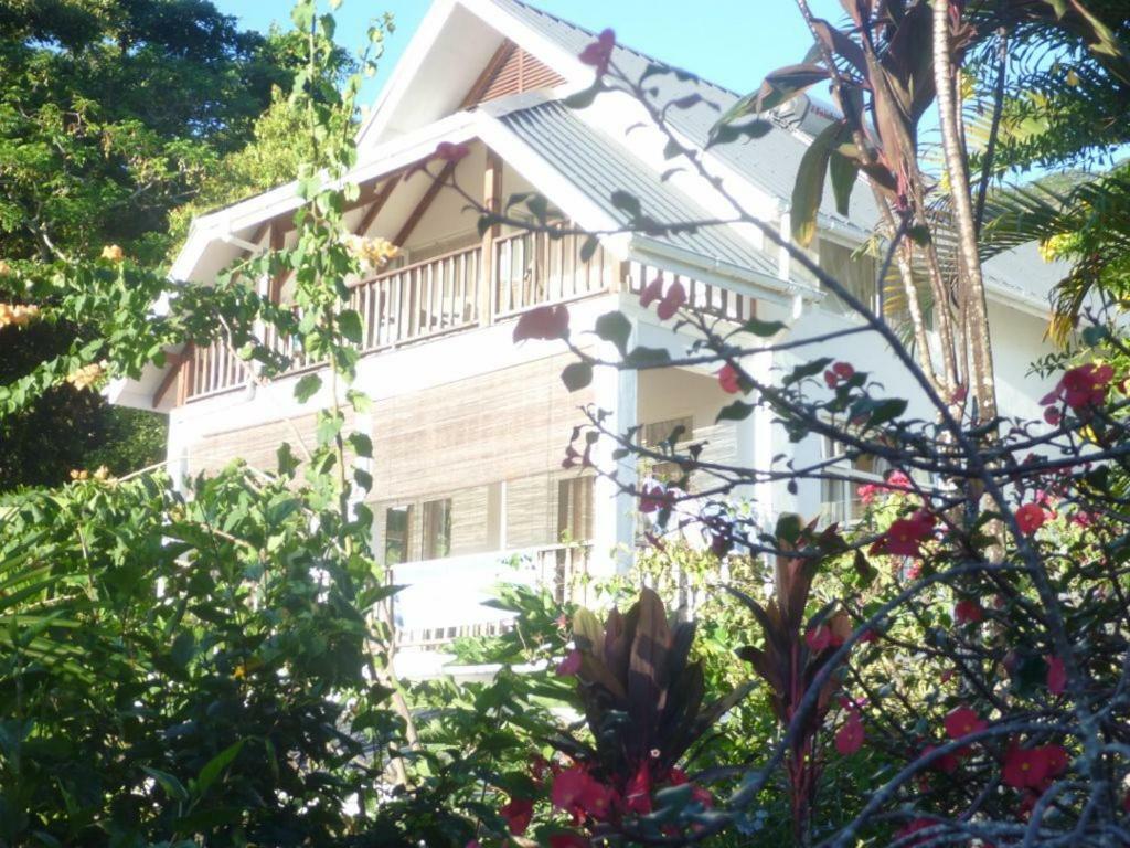 La Batie Selfcatering Apartment Beau Vallon  Exteriör bild